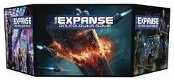 The Expanse Roleplaying Game - Game Masters Kit